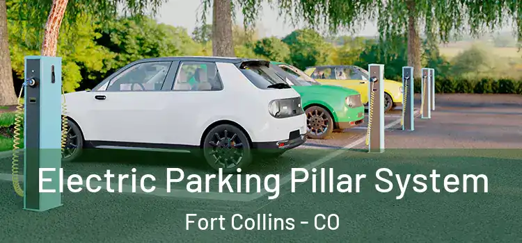 Electric Parking Pillar System Fort Collins - CO