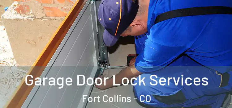 Garage Door Lock Services Fort Collins - CO