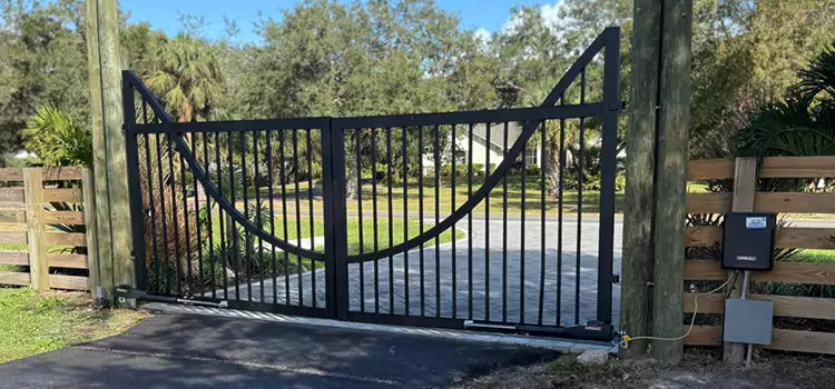 Gate Motor Repair Fort Collins