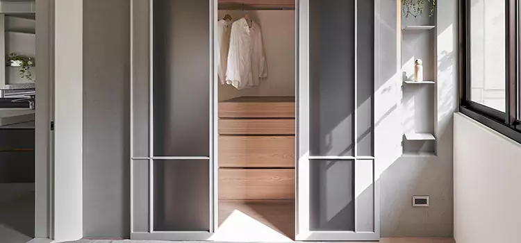 Mirror Sliding Door Replacement Fort Collins