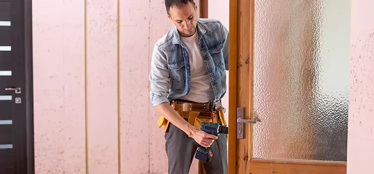 Exterior Door Frame Installation Fort Collins