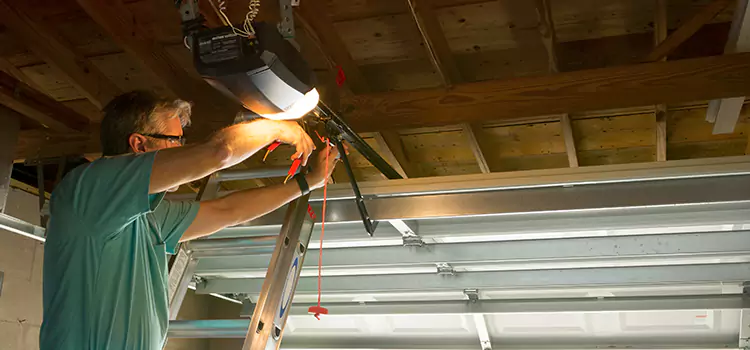 Garage Door Opener Sales and Installation Fort Collins
