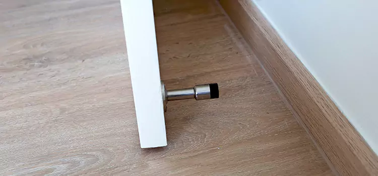 Magnetic Door Stop Integration Fort Collins