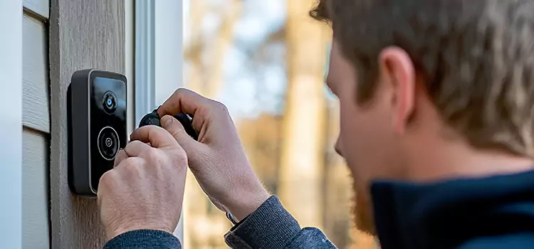 Blink Doorbell Installation Fort Collins