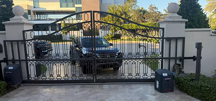Driveway Gate Maintenance Fort Collins