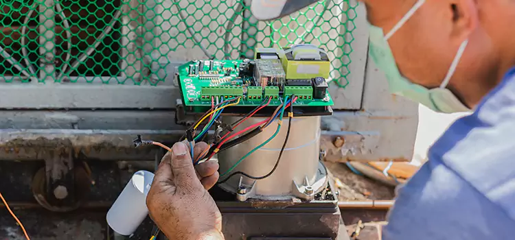 Sliding Gate Operator Repair Fort Collins
