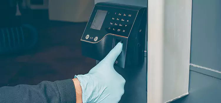 Residential Fingerprint Locks Fort Collins