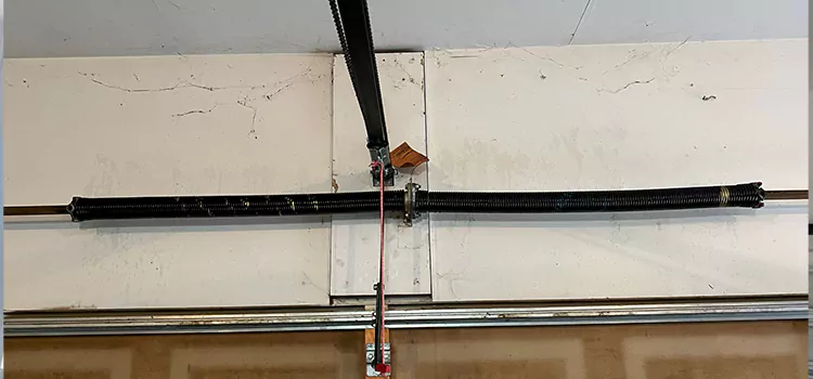 Garage Door Cable Repair Near Me in Fort Collins, CO