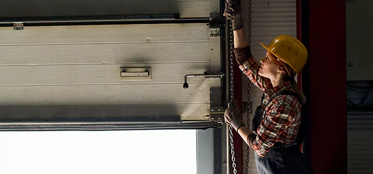Addressing Common Garage Door Stoppage Issues in Fort Collins, CO
