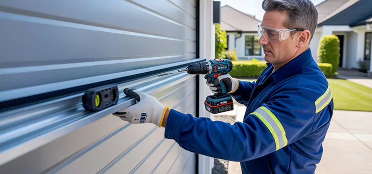 What Makes a Garage Door Go Off Track in Fort Collins, Colorado?