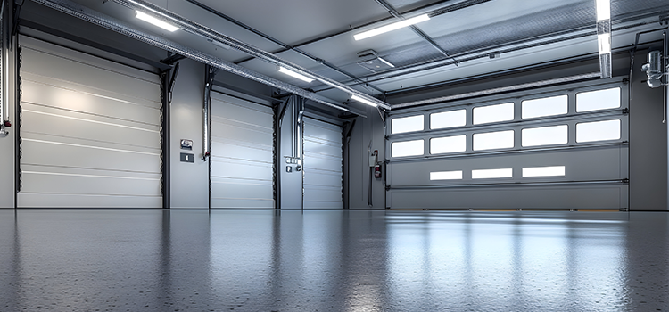 Sectional Industrial Doors Fort Collins