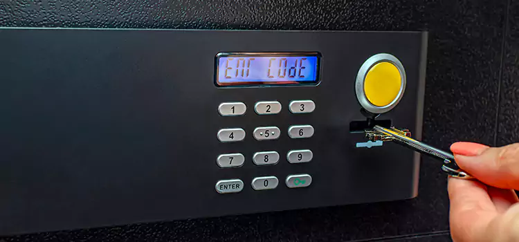 Electronic Keypad Deadbolt Installation Fort Collins
