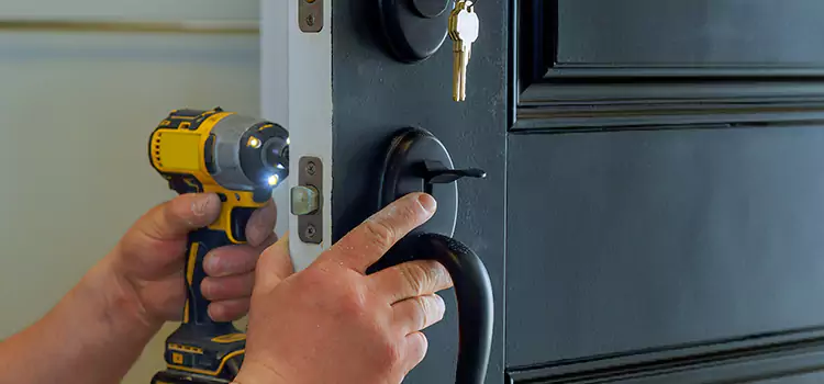 Commercial Door Lock Installation Fort Collins