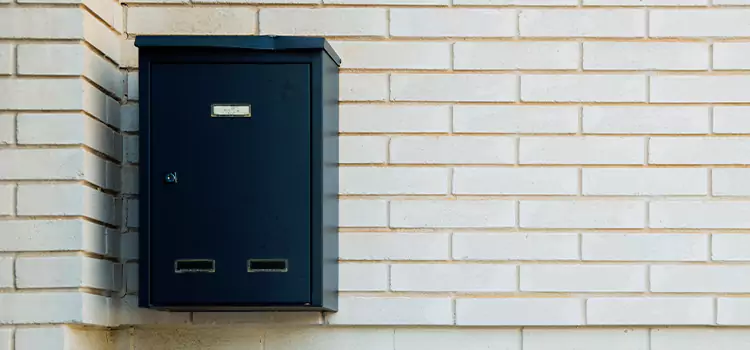 Mailbox Lock Repair Fort Collins