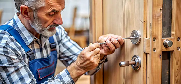 Mortise Replacement Lock Fort Collins