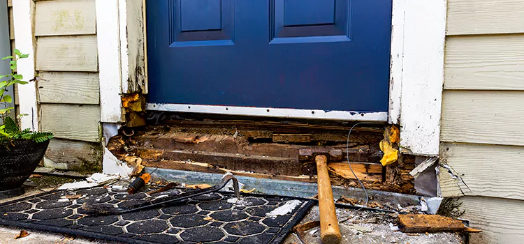 New Exterior Door Installation Fort Collins