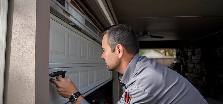 Garage Door Cable Replacement Fort Collins