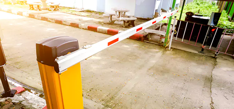 Automatic Parking Gate Installation Fort Collins