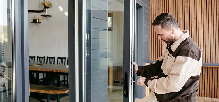 Replacing Patio Door Fort Collins