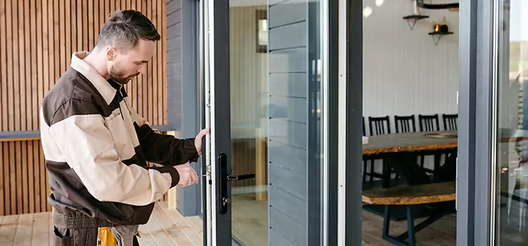 New Sliding Glass Door Installation Fort Collins