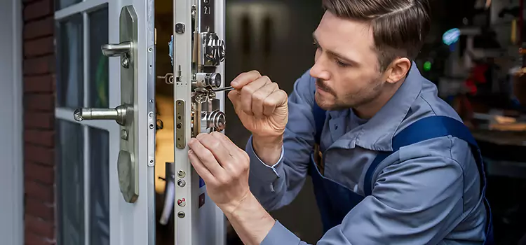 Residential Lock Installation Fort Collins