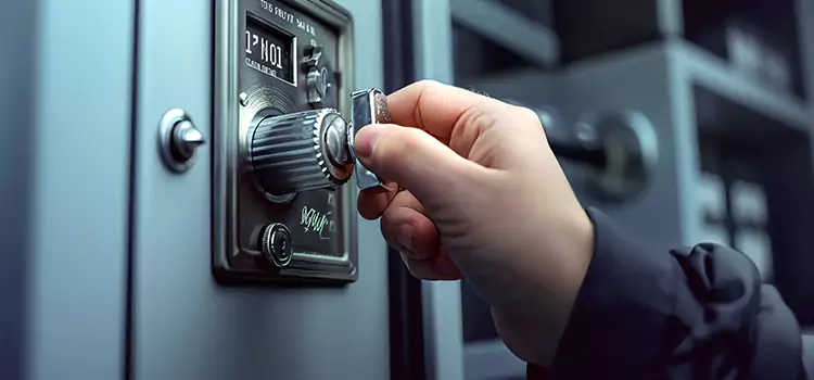 Locksmith Cost to Open Safe Fort Collins