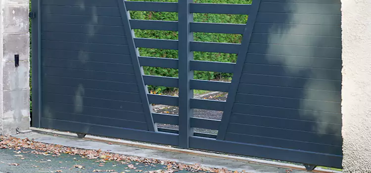 Automated Gate Company Near Me Fort Collins