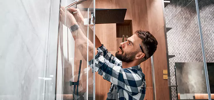Replace Shower Doors with Frameless Fort Collins