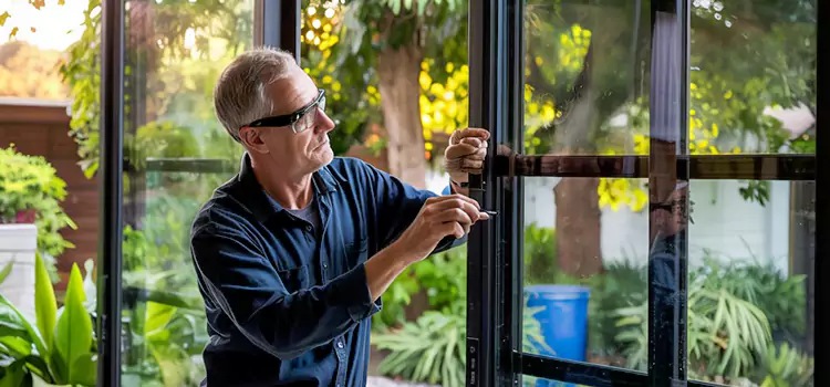 Replacing Sliding Door Lock Fort Collins