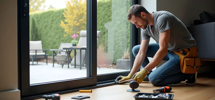 Patio Sliding Glass Door Replacement Fort Collins