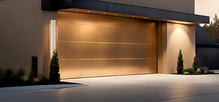 Aluminum Garage Door Installation Fort Collins