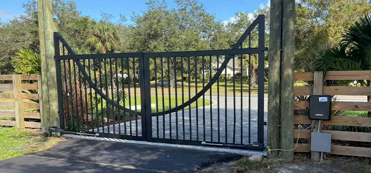 Why Choose Us for Your Automatic Gate Needs in Fort Collins, CO?