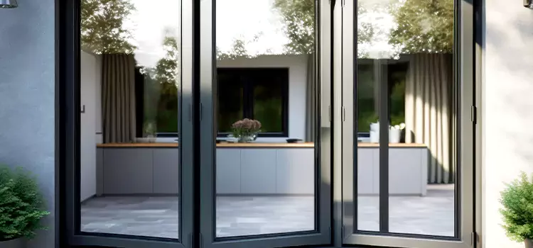 Bifold Door Track Repair Fort Collins