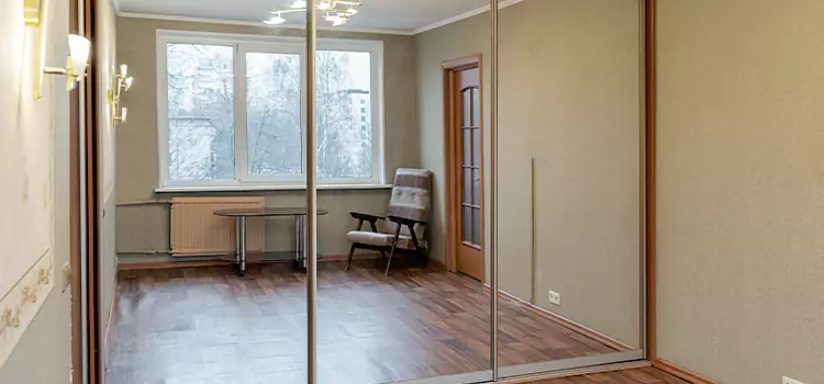 Mirror Closet Door Roller Replacement Fort Collins