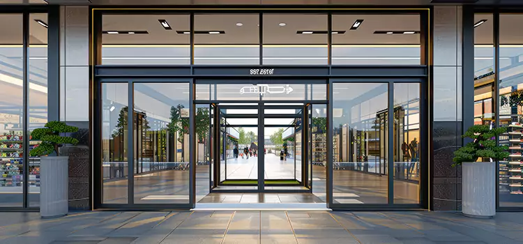 Commercial Door Service in Fort Collins, CO