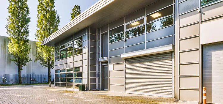 Commercial Garage Door Installation Fort Collins