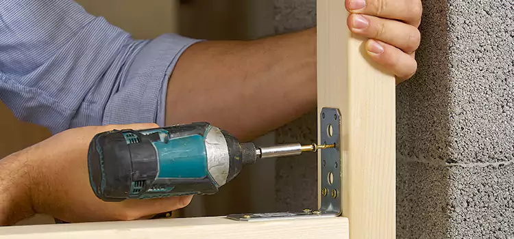 Jimmy Proof Deadbolt Repair Fort Collins