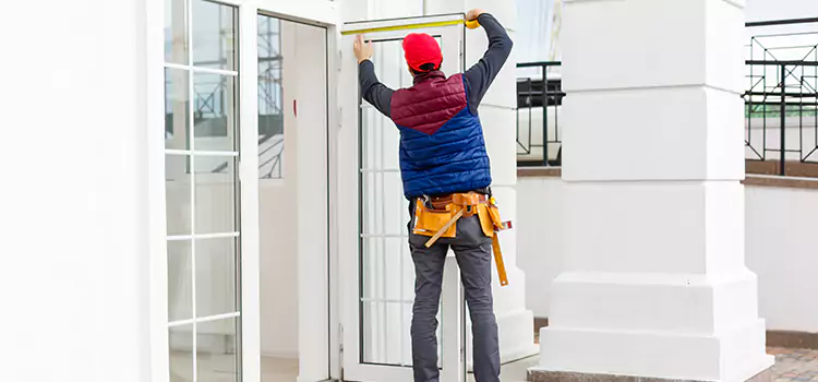 Water Damage Door Frame Repair Fort Collins