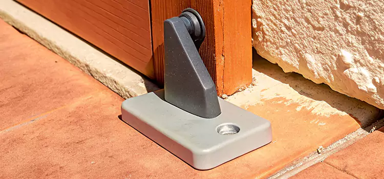 Aesthetic Door Stop Selection Fort Collins