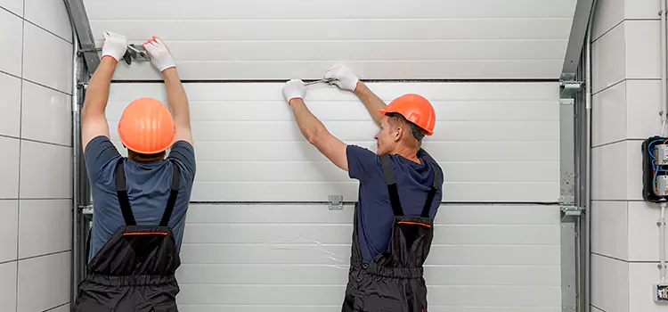 16x7 Garage Door Replacement Panels Fort Collins