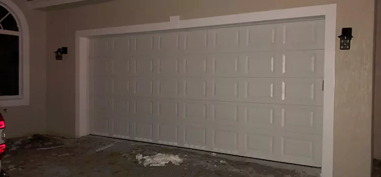 Garage Door Coil Replacement Fort Collins