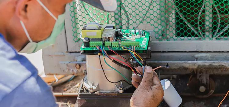 Electric Gate Motor Replacement in Fort Collins, CO