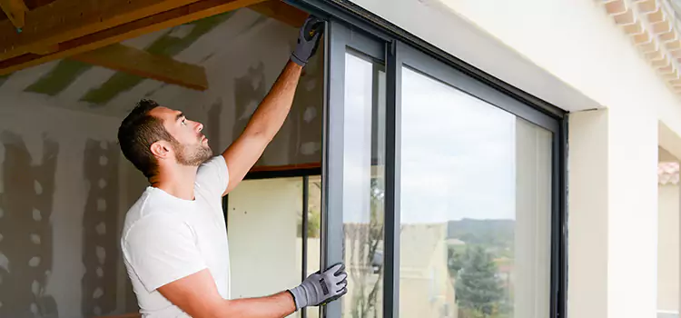 Emergency Sliding Glass Door Repair Fort Collins