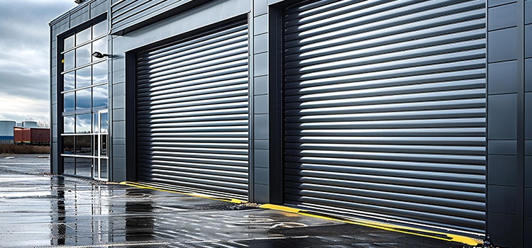 Emergency Industrial Garage Door Service Fort Collins