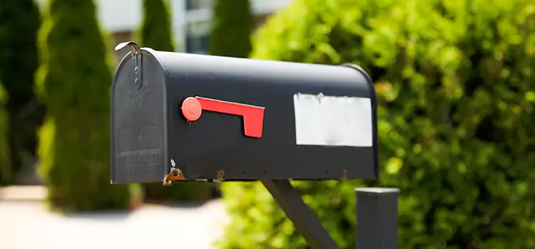 Secure Mailboxes for Packages Fort Collins
