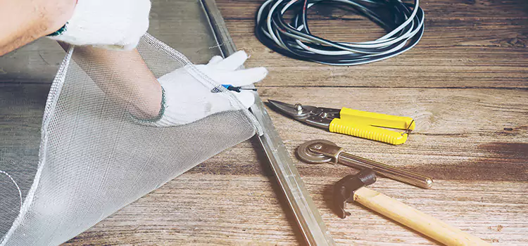 Security Screen Door Repairs Fort Collins