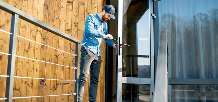 Emergency Patio Door Repair Fort Collins