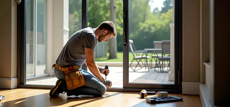 Patio Door Installation Experts in Fort Collins, CO