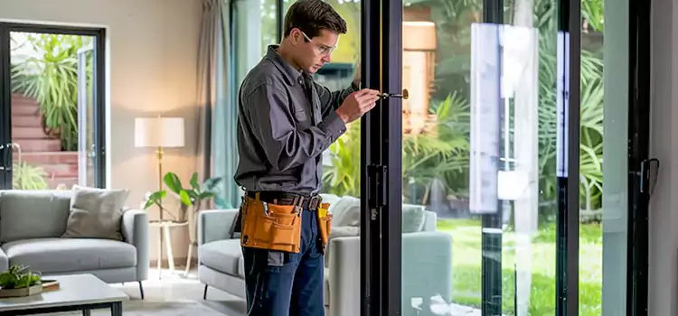 Sliding Door Maintenance Fort Collins