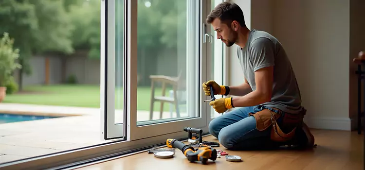 Replacing Older Sliding Glass Door Rollers Fort Collins